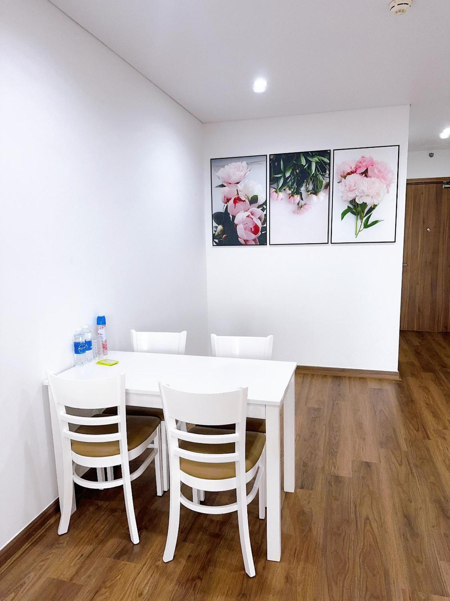Căn hộ Rio House - Ho Ha Do Quan 10 Orchid 1 *